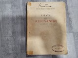 Vieata lui Alecsandri de Elena Radulescu-Pogoneanu