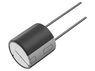 Condensator Electrolitic Low ESR 2200uF 16V THT foto