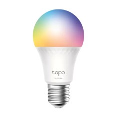 Bec smart Wi-Fi, RGB, intensitate ajustabila, 2500-6500K, 1055 lm, E27 - TP-Link Tapo TapoL535E