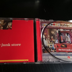 [CDA] The Alice Band - The Love Junk Store - cd audio original