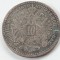 Austria 10 kreuzer 1870 argint Franz Joseph