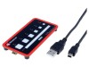 Kit Evaluare PIC16 cu USB și Placă Prototip DM160223