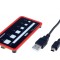 Kit Evaluare PIC16 cu USB și Placă Prototip DM160223