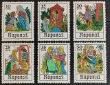 BC381, Germania 1978, serie povesti, Rapunzel