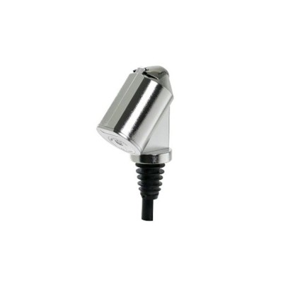 Flaschenportionierer, Ausgie&amp;szlig;er - Bottle Master 3000, f&amp;uuml;r 0,5 - 1,5 L Flaschen, verchromt, Ausschankmenge: 30 ml foto