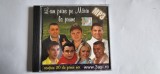 L-am prins pe Mărin la prune&rdquo; (&icirc;n format MP3), lansată &icirc;n perioada anilor 2008&ndash;2009. Administrat de casa de discuri Magic Sound Production