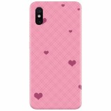 Husa silicon pentru Xiaomi Mi 8 Pro, Girlish 001