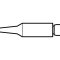 V&acirc;rf de lipit conic 0,5mm