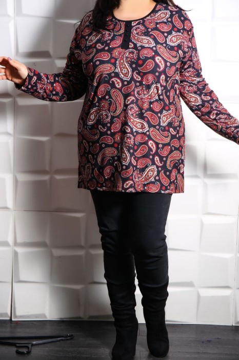 Bluza Stil Plover Cod: BSP 00014Marimea