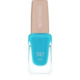 Notino Gel Effect Nail Polish lac de unghii cu efect de gel 747 Bae 10 ml