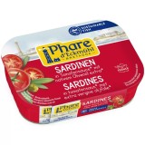 Sardine in sos de rosii bio