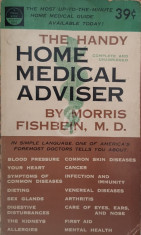 The Handy Home Medical Adviser foto