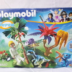 Jucarie Playmobil Super 4 6687 - nou