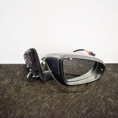 Oglinda laterală dreapta VW GOLF VI 5K1 2011 OEM: 5K0857502CC 3223538 foto