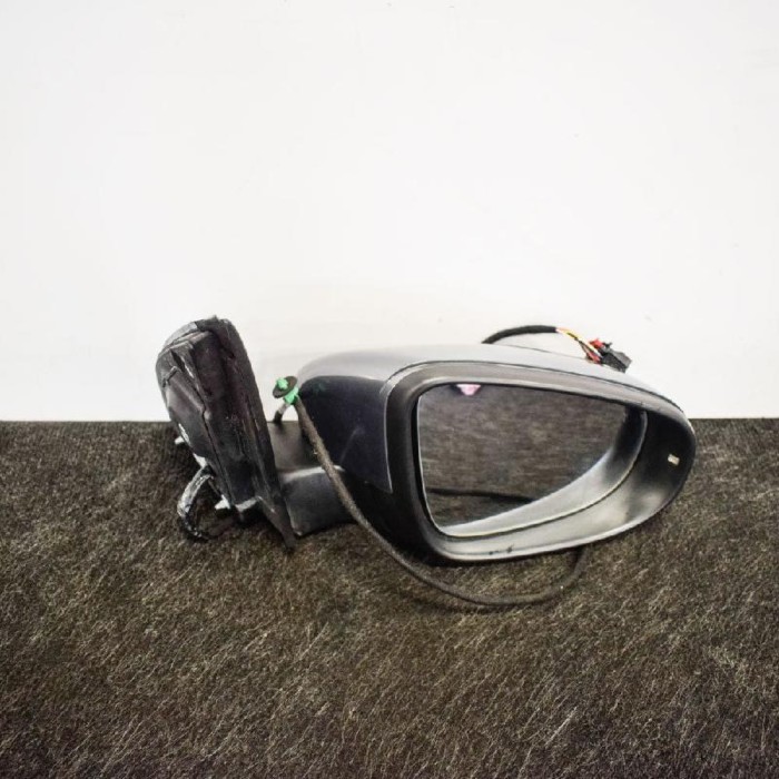 Oglinda laterală dreapta VW GOLF VI 5K1 2011 OEM: 5K0857502CC 3223538