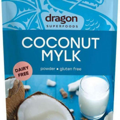 Lapte de cocos pudra bio, 150g, DS