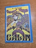 carte pentru copii - calin - mihai eminescu - din anul 1991