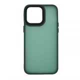 Cumpara ieftin Husa Smoked case Samsung A54 5G verde