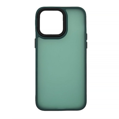Husa Smoked case Samsung Galaxy A54 5G verde foto
