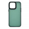Husa Smoked case Samsung Galaxy A54 5G verde