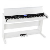 Cumpara ieftin Pian digital FunKey DP-88 II Alb Mat