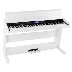 Pian digital FunKey DP-88 II Alb Mat