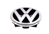 Emblema grila radiator Volkswagen Caddy Iii/Life (2k), 03.2004-06.2010; Eos (1f), 05.2006-; Golf V (1k), 10.2003-05.2009; Polo (6r), 08.2009-12.2017;, OE