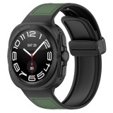Curea pentru Samsung Galaxy Watch Ultra&nbsp;47mm - Techsuit Watchband (W056) - Green