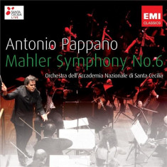 Mahler: Symphony No.6 | Antonio Pappano