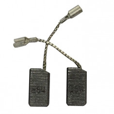 BOSCH Perii colectoare pentru GWS750-125,GSC75-16,GNA 75-16 foto