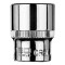 Tubulara hexagonala 3/8&quot;, 17 mm Neo Tools 08-177 HardWork ToolsRange