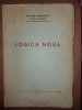 Logica noua- Anton Dumitriu