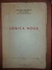 Logica noua- Anton Dumitriu