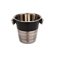 Frapiera inox eleganta, 4.5 litri