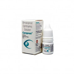 Picaturi Ochi, Careprost, cu Bimatoprost 0.03%, 3ml foto