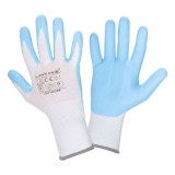 Manusa Nitril Cu Poliester-poliamida Elastica - 7