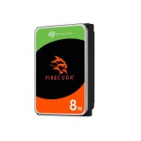 HDD SEAGATE 8TB, Firecuda , 7.200 rpm, buffer 256 MB, pt desktop PC, &quot;ST8000DXA01&quot;