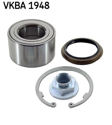 SKF VKBA 1948 Set rulment roata foto