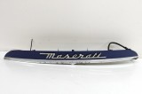 Ornament lampa număr de &icirc;nmatriculare MASERATI GHIBLI M157 2019 OEM: 670126338 28976744