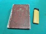 Carte Rugaciuni Pentru Toate Zilele - 1942 (Reeditata 2005) - Format Liliput - Coperti Cartonate - 190 Pagini