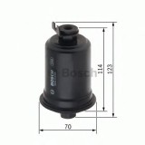 Filtru combustibil MITSUBISHI PAJERO II Canvas Top (V2_W, V4_W) (1990 - 2000) BOSCH 0 450 905 914