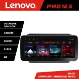 Navigatie Suzuki Swift 2017+ Lenovo PRO 12.3 QLED 4GB+64GB 4G DSP
