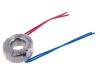 Transformator Toroidal INDEL 20VA 17V AC, Tensiune Primara 230V, Diametru 70mm, Inaltime 30mm