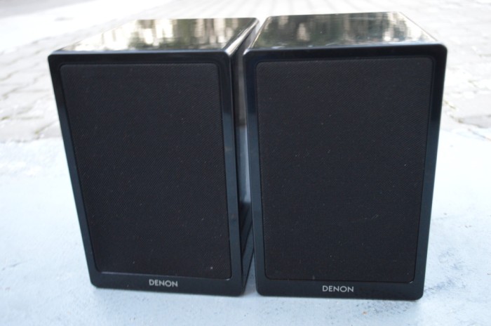 Boxe Denon SC-N9