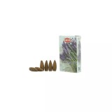 Cumpara ieftin Conuri parfumate Backflow - 10 Buc - Lavender