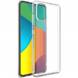 Cumpara ieftin Husa Cover Swissten Silicon Jelly pentru Samsung Galaxy Note 10 Lite Transparent