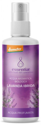 Apa aromatizata de lavanda hibrida BIO, certificare Demeter Essentiae foto