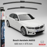 Cumpara ieftin Ștergătoare BMW Seria 3 G28 | A605S &ndash; BOSCH