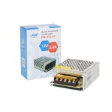 Aproape nou: Sursa de tensiune in comutatie PNI ST3.4A 230V la 12V 3.4A stabilizata