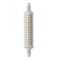 Bec LED Lohuis liniar J118 R7S 10W 1000lm lumina rece 6500 K